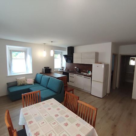 Apartma Moser Podnanos Bagian luar foto