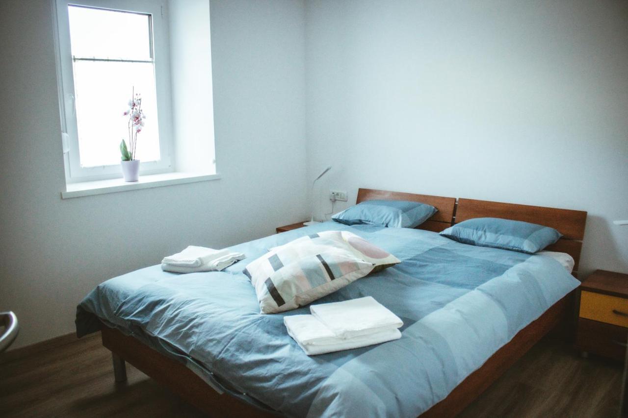 Apartma Moser Podnanos Bagian luar foto