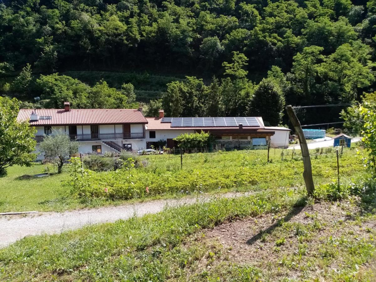 Apartma Moser Podnanos Bagian luar foto