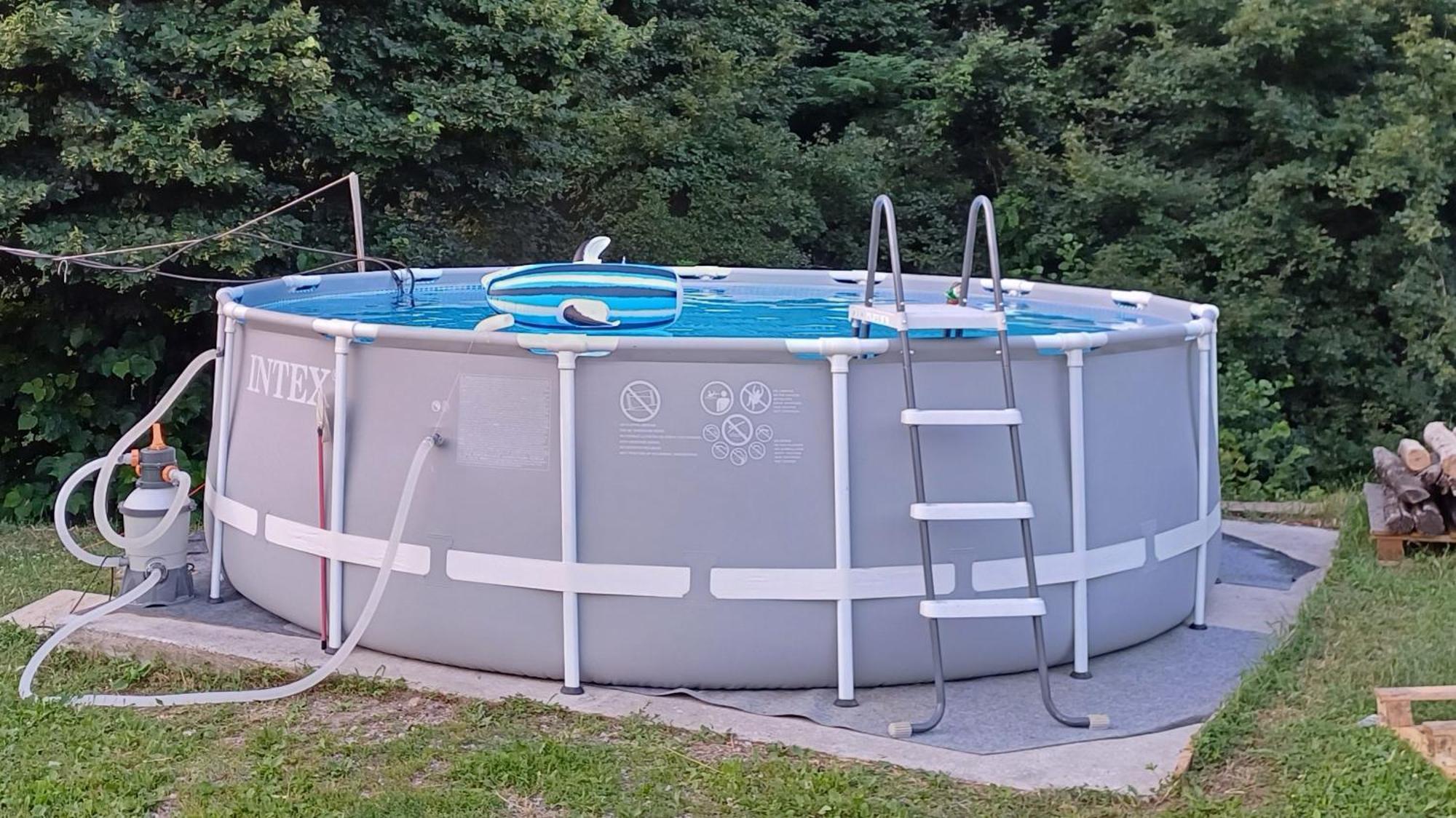 Apartma Moser Podnanos Bagian luar foto