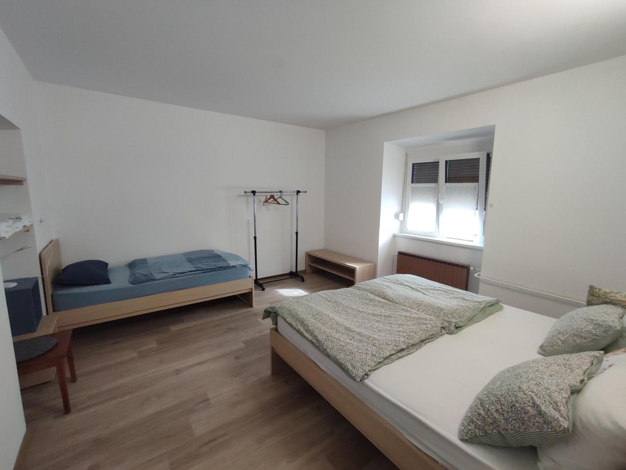 Apartma Moser Podnanos Bagian luar foto