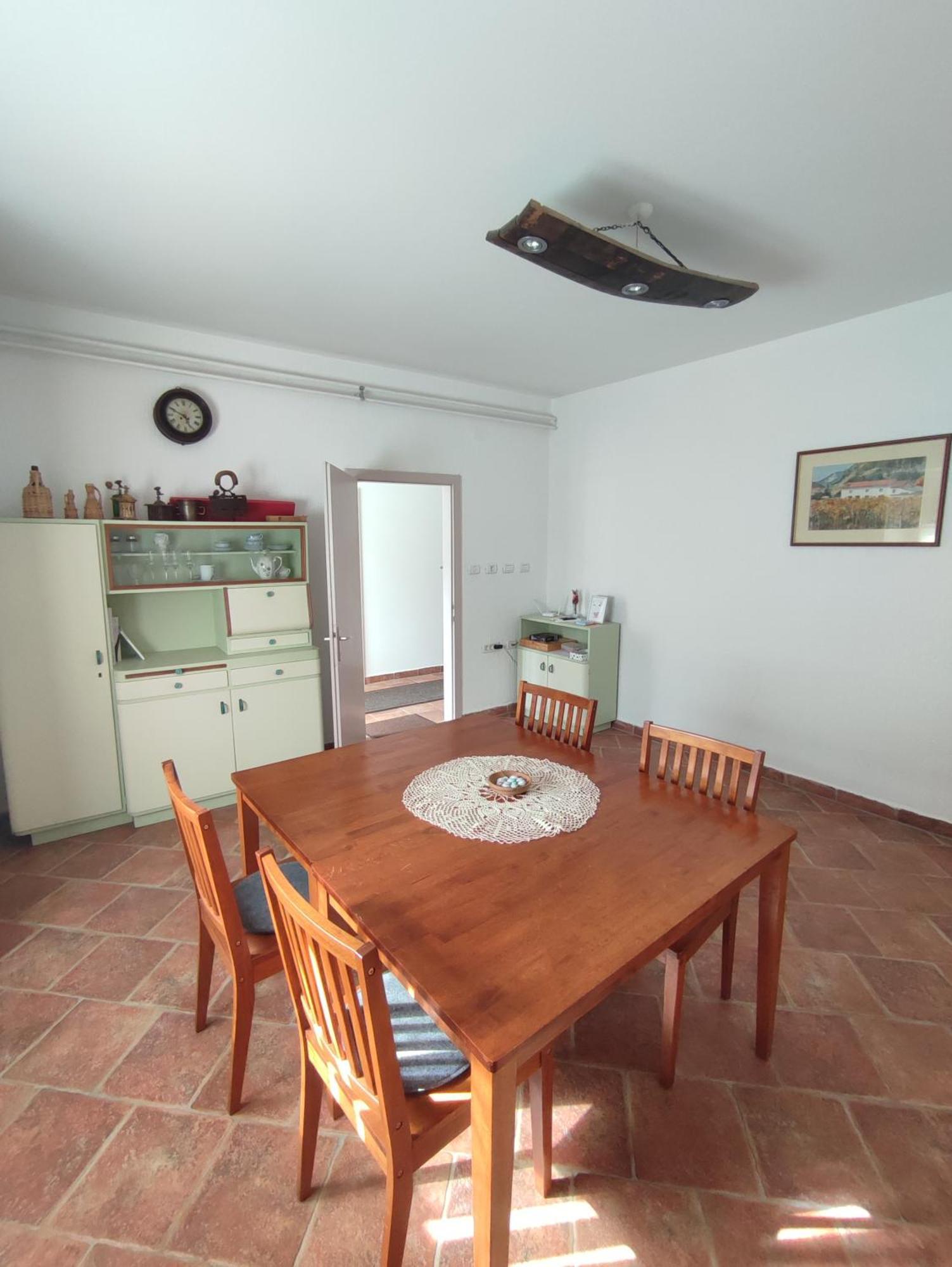 Apartma Moser Podnanos Bagian luar foto